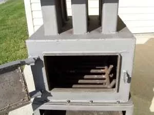 [Hearth.com] Interesting Looking CL Stove