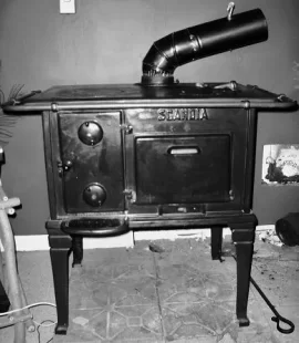 [Hearth.com] Help me to identify this cook stove!!