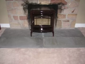 [Hearth.com] Finally done (pics)