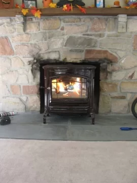 [Hearth.com] Finally done (pics)
