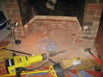 [Hearth.com] remodel and new stove pics
