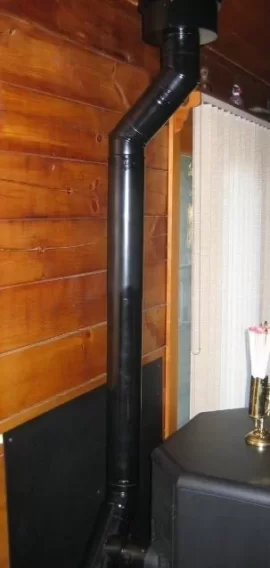 [Hearth.com] Centering Vent?