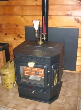 [Hearth.com] Centering Vent?