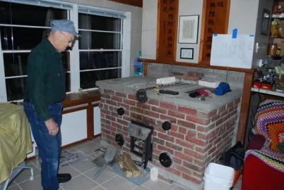 [Hearth.com] Dick Hill’s Latest Adventure