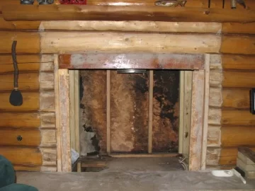 [Hearth.com] How can I make THIS non-combustible??