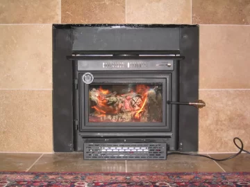 [Hearth.com] First Burn