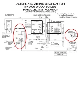 [Hearth.com] NEED AN ELECTRICIANS HELP IN WIRING RELAY....PLEASE