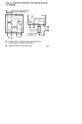 [Hearth.com] NEED AN ELECTRICIANS HELP IN WIRING RELAY....PLEASE