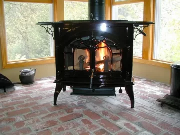 [Hearth.com] Isle Royale First Burn