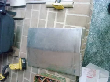 [Hearth.com] Fisher Papa Bear - Need Baffle Info.