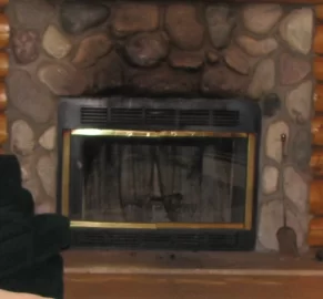 [Hearth.com] How can I make THIS non-combustible??