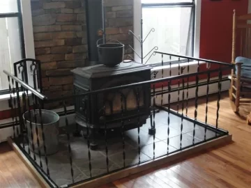 [Hearth.com] one inch bricks?