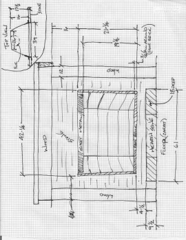 [Hearth.com] Considering Regency CL1200 (No Blower Available) Install
