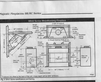 [Hearth.com] Considering Regency CL1200 (No Blower Available) Install