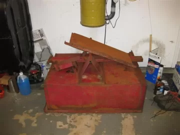 [Hearth.com] Yard trailer restoration/rehabilitation