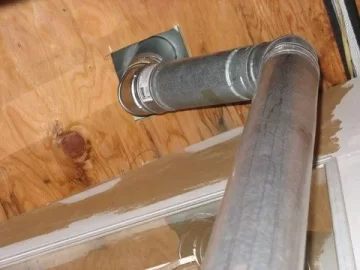 [Hearth.com] Garage Flue?