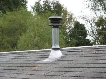 [Hearth.com] Garage Flue?