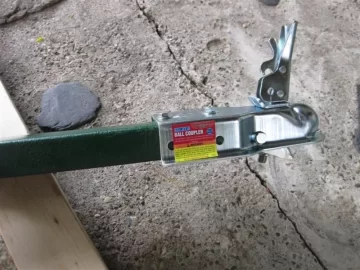 [Hearth.com] Yard trailer restoration/rehabilitation