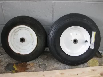 [Hearth.com] Yard trailer restoration/rehabilitation
