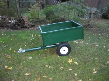 [Hearth.com] Yard trailer restoration/rehabilitation