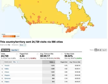 [Hearth.com] members by state/province/country