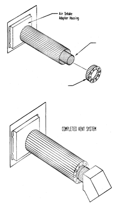 Looking for a pellet stove thimble for a Pellet Vent Pipe 5 5-inch outer diameter.