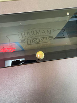 Harman Iron, Maybe Accentra