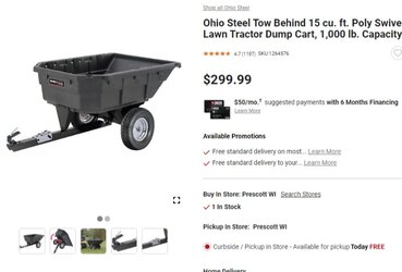 Firewood Wagon-Cart Recommendations?