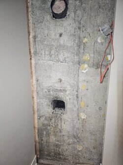 Rebuilding Chimney Conduit after Foundation Repairs