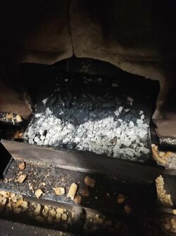 Glo-Boy pellet stove issues