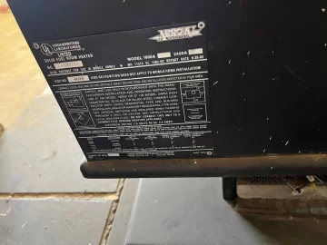 [Hearth.com] Can you check if my wood stove is compatible with manufactured house?