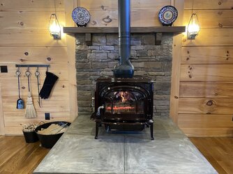 Do You Use PPE For Loading Your Wood Burner(s)?