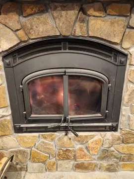 2009 HOUSE WITH FIREPLACE INSERT intelligence overview