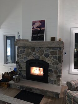 Need Help Adding a Fireplace to Living Room Exterior Wall: ZC vs. Insert?