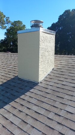 Price of Chimney replacement in South Florida