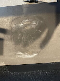 Stovetop Cleaning Question
