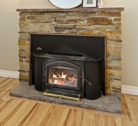 Hearth Extension question