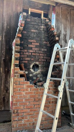 Old house new fire advice
