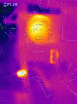 Improving energy efficiency with IR imaging