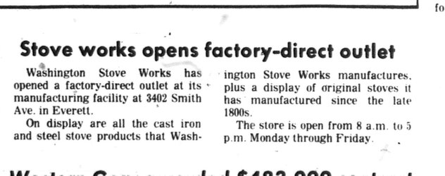1981_02_12  EDH  STOVE WORKS OPENS FACTORY-DIRECT OUTLET  Pg 11B (1).jpg