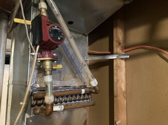 Removing Outdoor Wood Boiler Components