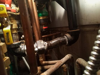 Wood Gasification Boiler Installer NH?
