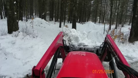 [Hearth.com] Mahindra 4540