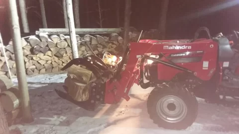 [Hearth.com] Mahindra 4540