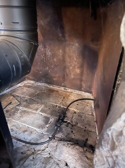 Advice on  Replacing Gas Stove back to  Fireplace or Wood Stove