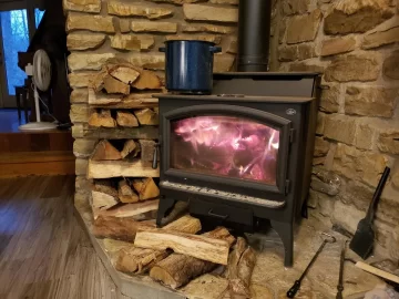 [Hearth.com] My Lopi Liberty experience 2023/24