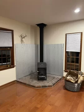 Insert vs free standing replacement | Hearth.com Forums Home