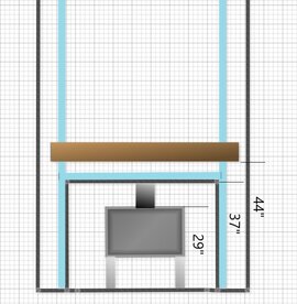 New build - Stove in an alcove or wood insert?