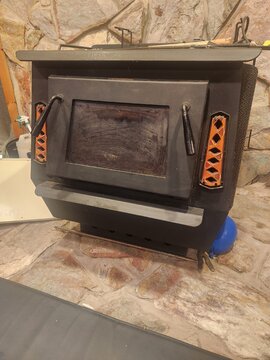 Value of older wood stove