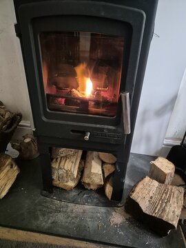 Portway stove not getting hot